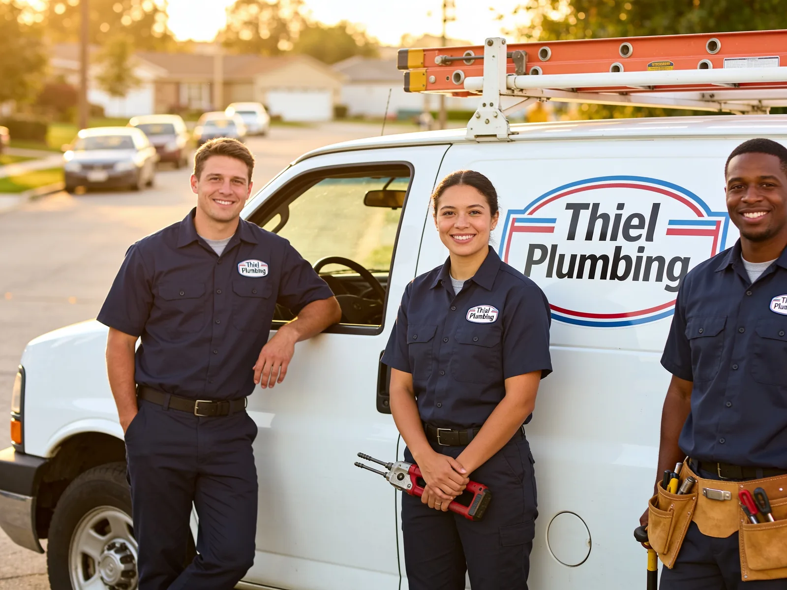Plumber company in Rogers, AR